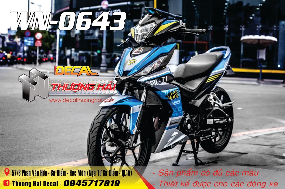 Honda Winner 150 màu xanh ngọc chính chủ 2017 ở Hà Nội giá 305tr MSP  818336